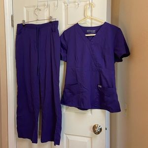 Greys Anatomy Scrubs